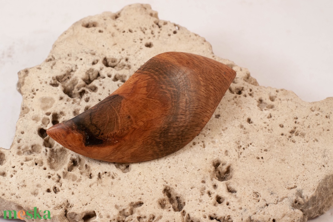 fa franciacsat, hajcsat - ruha & divat - hajdísz & hajcsat - hajdísz - Meska.hu