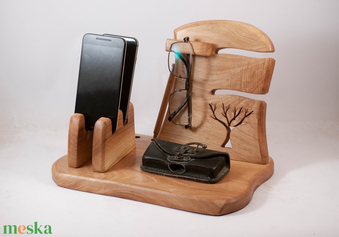 2 Mobil-, szemüveg-, óra-, toll tartó, asztali rendező - otthon & életmód - tárolás & rendszerezés - íróasztali tároló - Meska.hu
