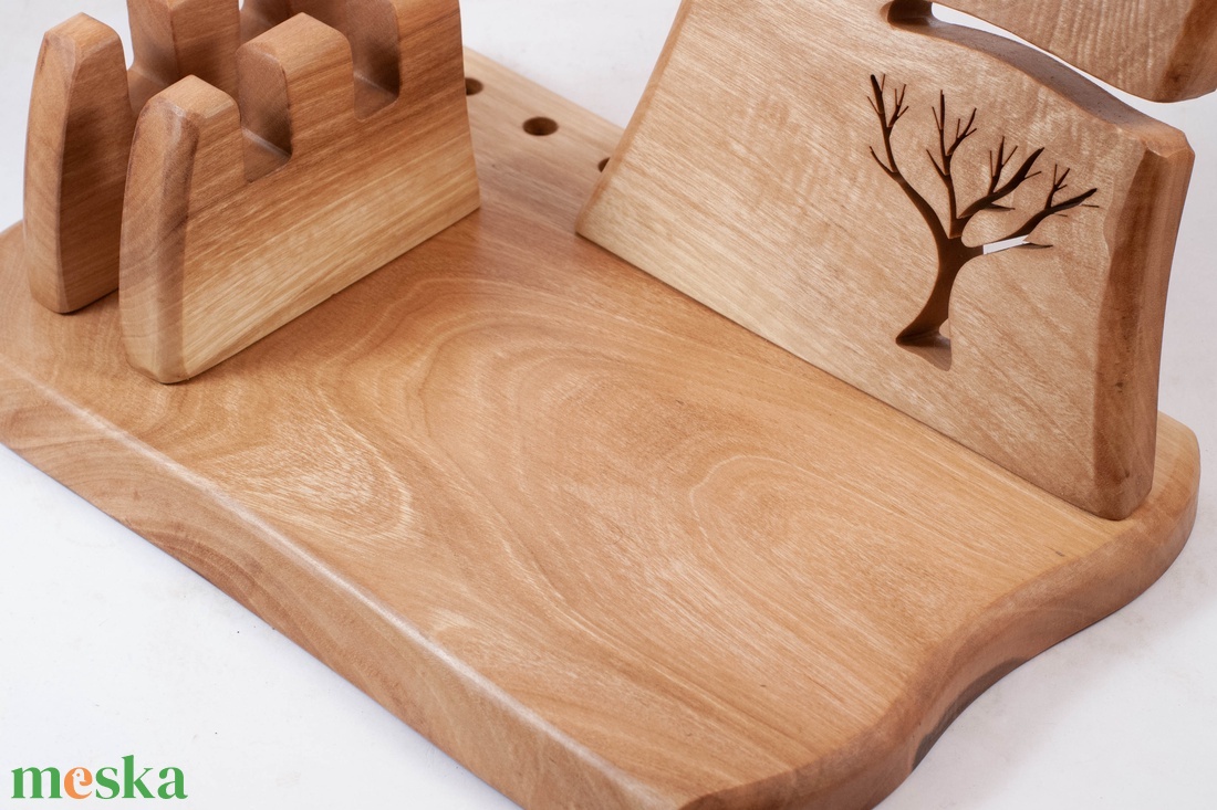 2 Mobil-, szemüveg-, óra-, toll tartó, asztali rendező - otthon & életmód - tárolás & rendszerezés - íróasztali tároló - Meska.hu