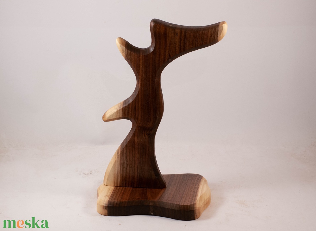 Fejhallgató tartó, fejhallgató állvány - otthon & életmód - tárolás & rendszerezés - íróasztali tároló - Meska.hu