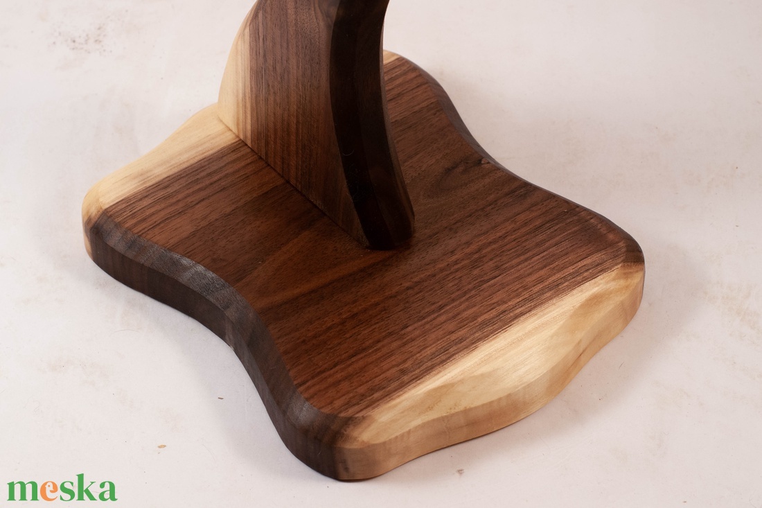 Fejhallgató tartó, fejhallgató állvány - otthon & életmód - tárolás & rendszerezés - íróasztali tároló - Meska.hu