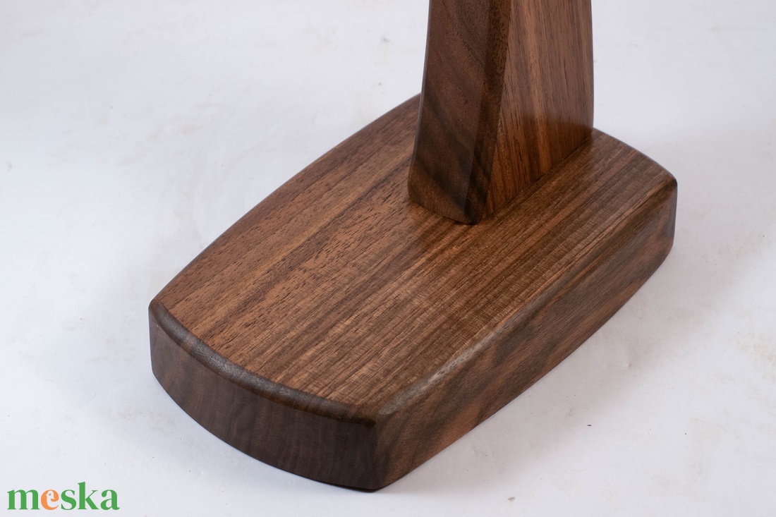 Fejhallgató tartó, fülhallgató tartó - otthon & életmód - tárolás & rendszerezés - íróasztali tároló - Meska.hu