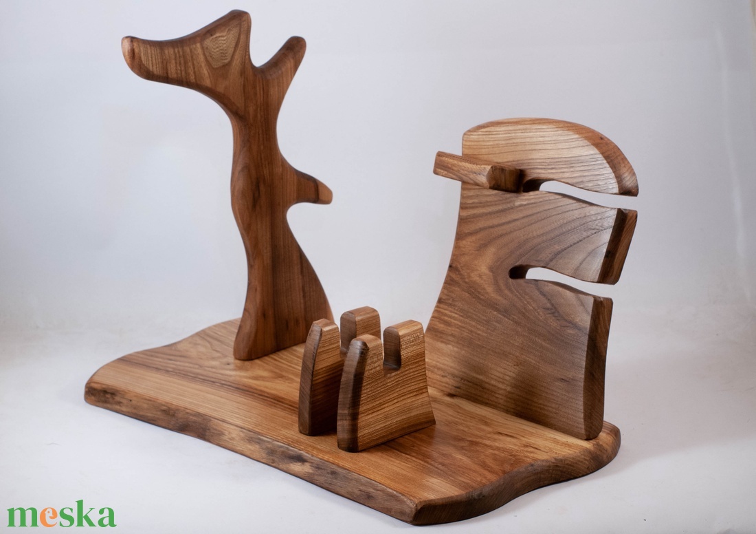   Mobil-, szemüveg-, fejhallgató, 2 óra-, asztali rendező - otthon & életmód - tárolás & rendszerezés - íróasztali tároló - Meska.hu