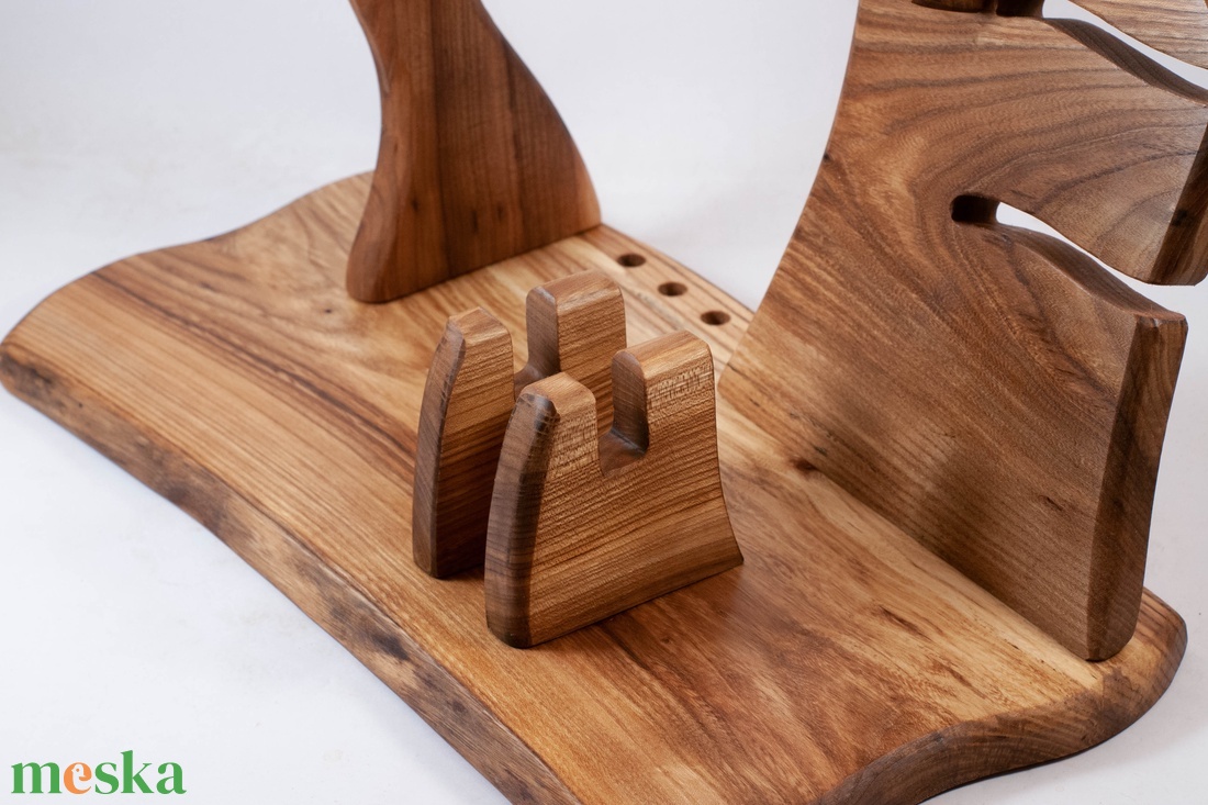   Mobil-, szemüveg-, fejhallgató, 2 óra-, asztali rendező - otthon & életmód - tárolás & rendszerezés - íróasztali tároló - Meska.hu