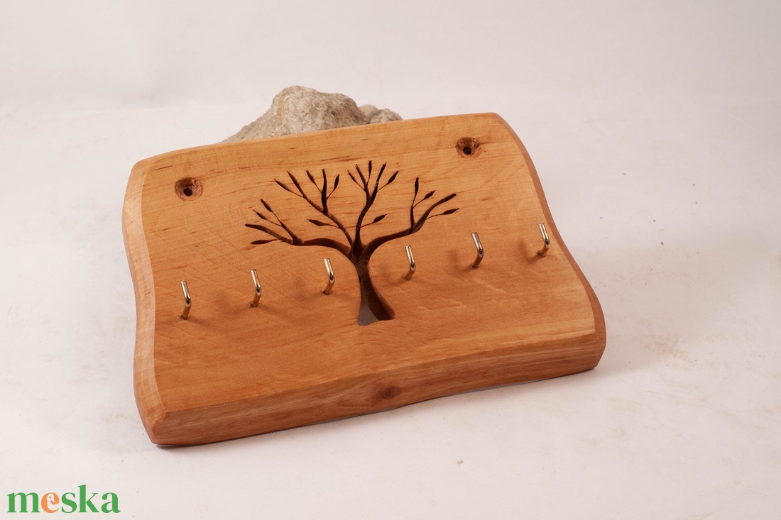 Fali kulcstartó, fogas, ékszertartó, akasztó - otthon & életmód - dekoráció - fali és függő dekoráció - fali kulcstartó - Meska.hu