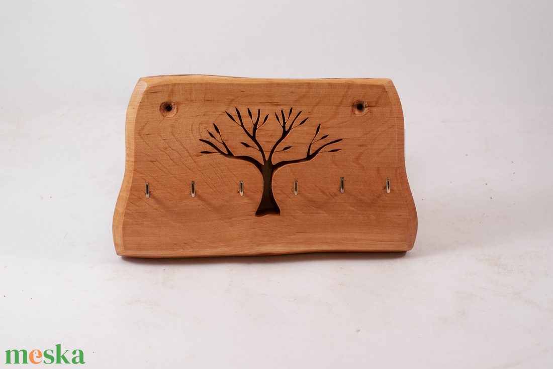 Fali kulcstartó, fogas, ékszertartó, akasztó - otthon & életmód - dekoráció - fali és függő dekoráció - fali kulcstartó - Meska.hu