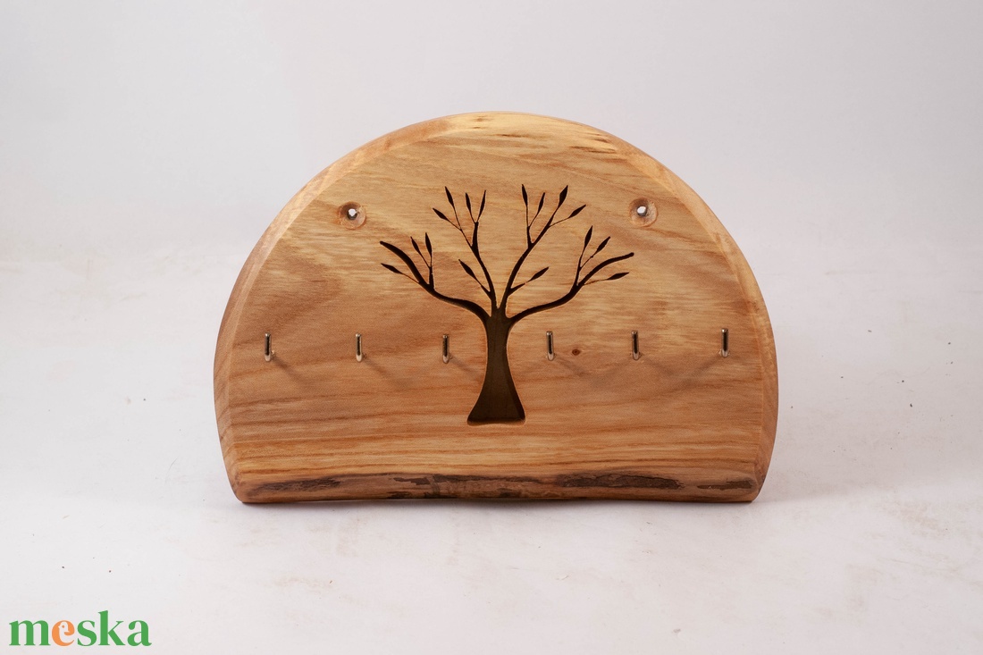 Fali kulcstartó, fogas, ékszertartó, akasztó - otthon & életmód - dekoráció - fali és függő dekoráció - fali kulcstartó - Meska.hu