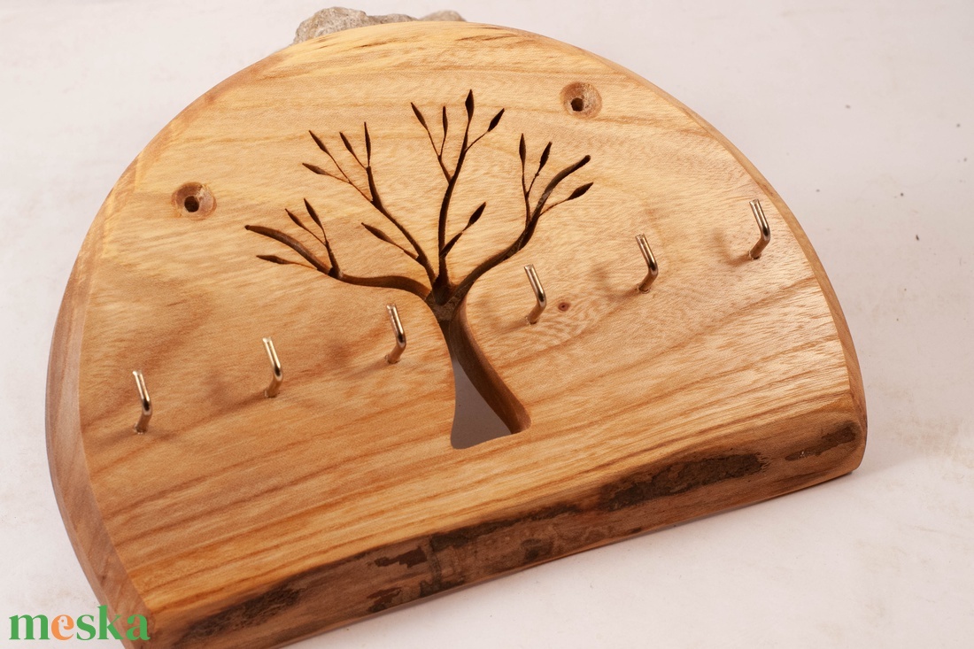 Fali kulcstartó, fogas, ékszertartó, akasztó - otthon & életmód - dekoráció - fali és függő dekoráció - fali kulcstartó - Meska.hu