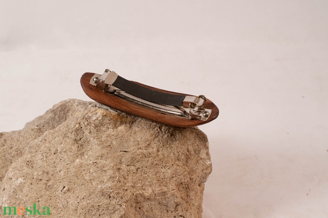 fa franciacsat, hajcsat - ékszer - ékszerszett - Meska.hu