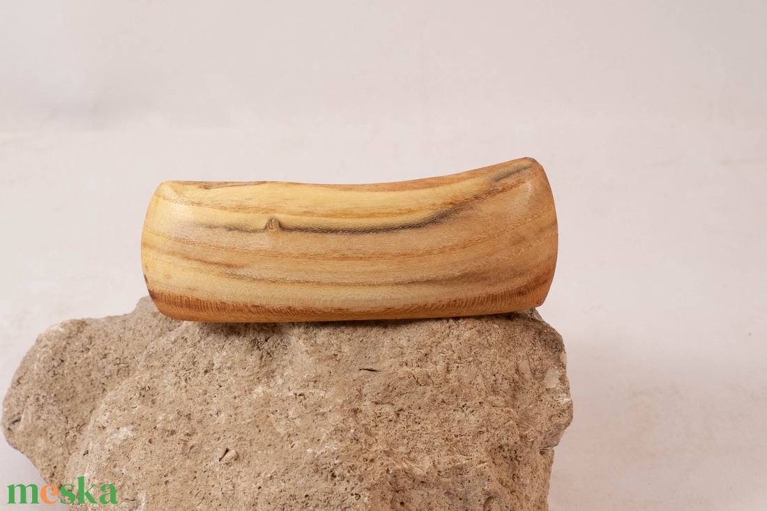 fa franciacsat, hajcsat - ruha & divat - hajdísz & hajcsat - hajcsat & hajtű - Meska.hu