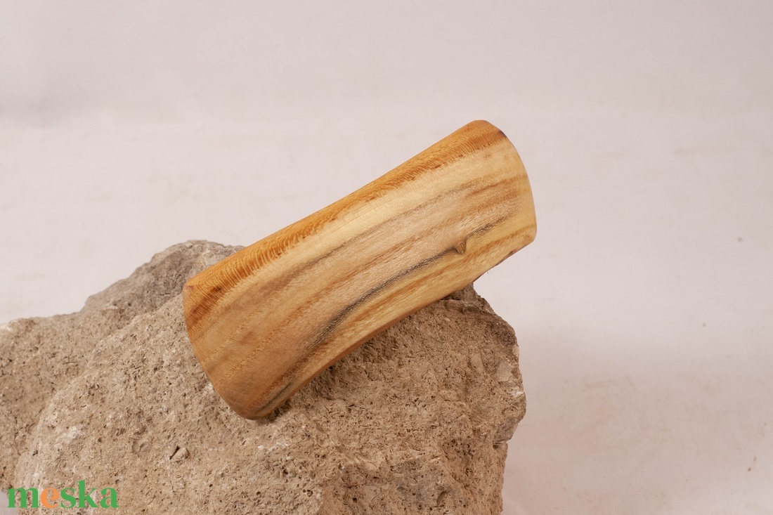 fa franciacsat, hajcsat - ruha & divat - hajdísz & hajcsat - hajcsat & hajtű - Meska.hu