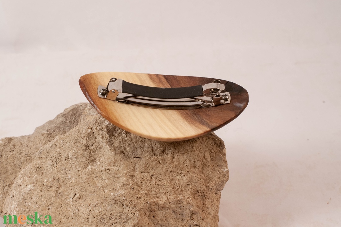 fa franciacsat, hajcsat - ékszer - ékszerszett - Meska.hu