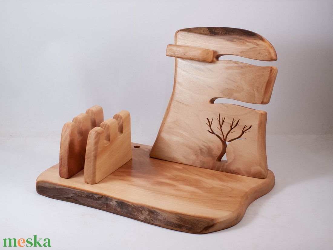 2 Mobil-, szemüveg-, óra-, toll tartó, asztali rendező - otthon & életmód - tárolás & rendszerezés - íróasztali tároló - Meska.hu