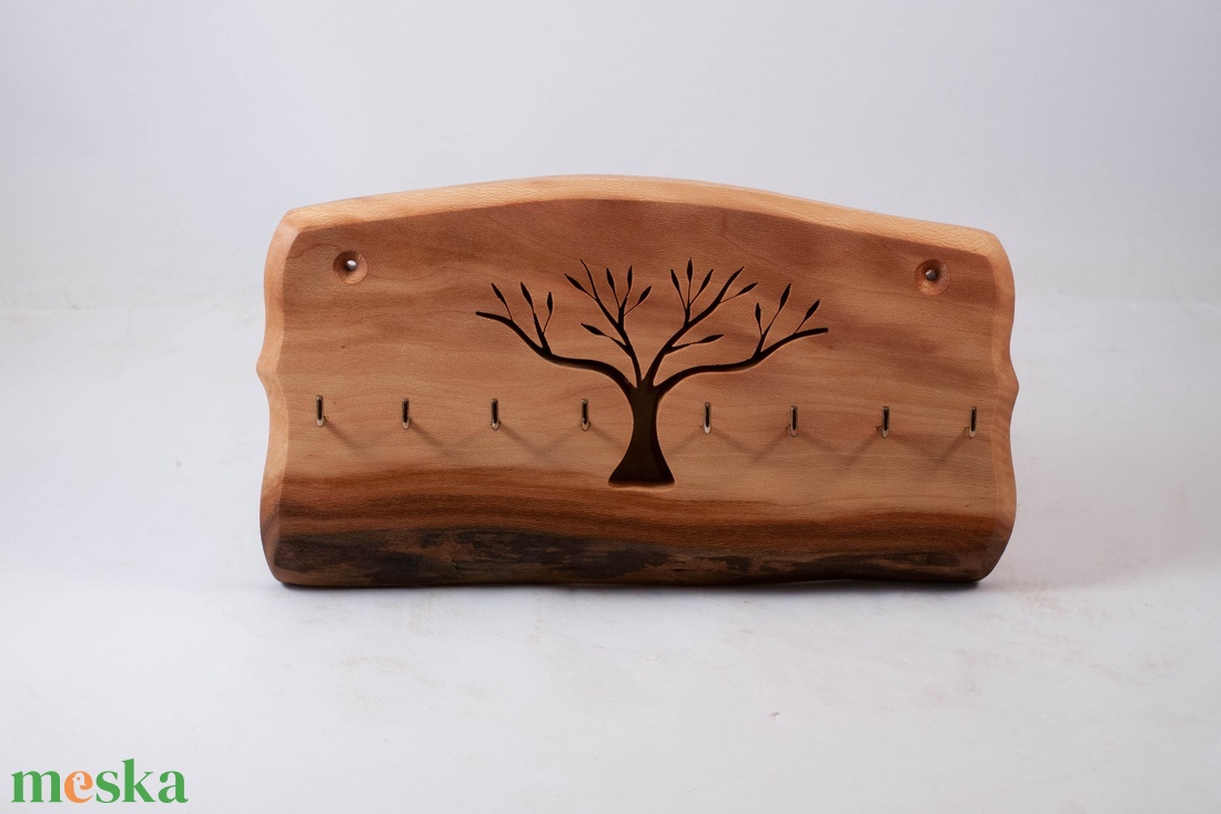 Fali kulcstartó, fogas, ékszertartó, akasztó - otthon & életmód - dekoráció - fali és függő dekoráció - fali kulcstartó - Meska.hu