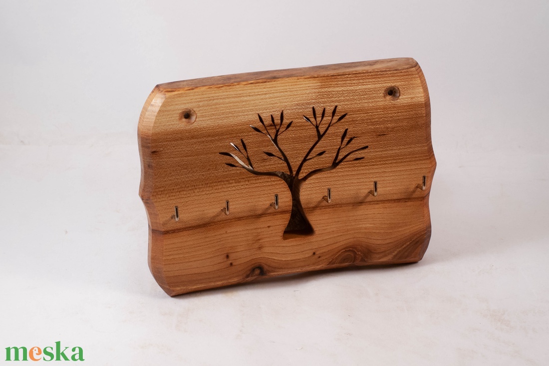 Fali kulcstartó, fogas, ékszertartó, akasztó - otthon & életmód - dekoráció - fali és függő dekoráció - fali kulcstartó - Meska.hu