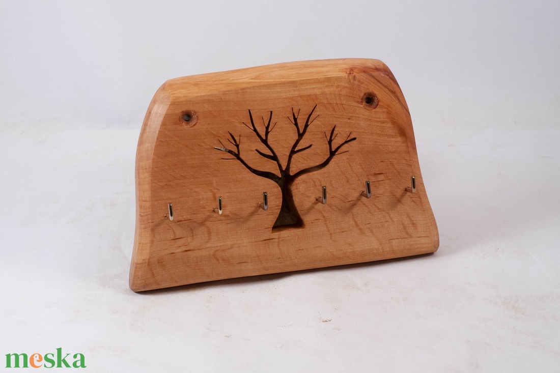 Fali kulcstartó, fogas, ékszertartó, akasztó - otthon & életmód - dekoráció - fali és függő dekoráció - fali kulcstartó - Meska.hu