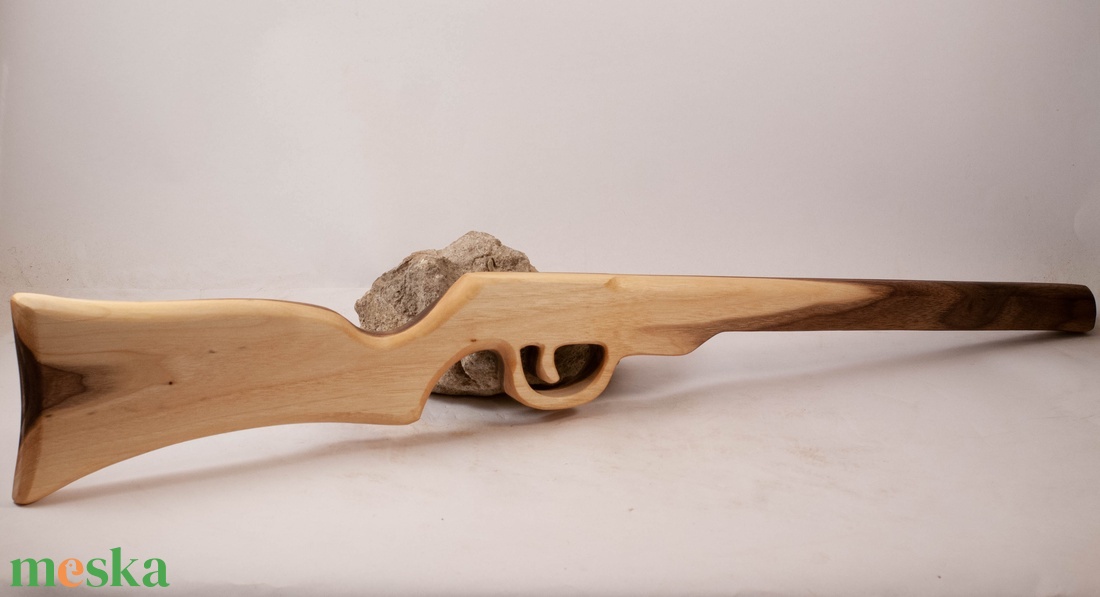 Játék fapuska - játék & sport - szerepjáték - Meska.hu