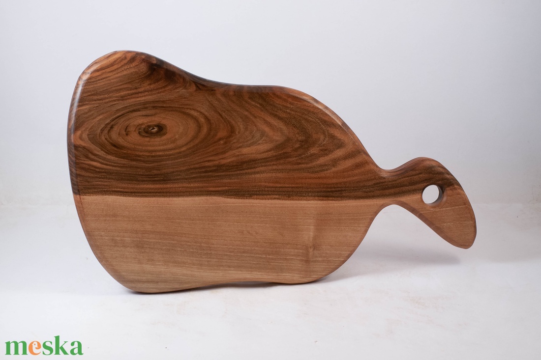  vágódeszka, lapító - otthon & életmód - konyhafelszerelés, tálalás - sütés, főzés - vágódeszka - Meska.hu