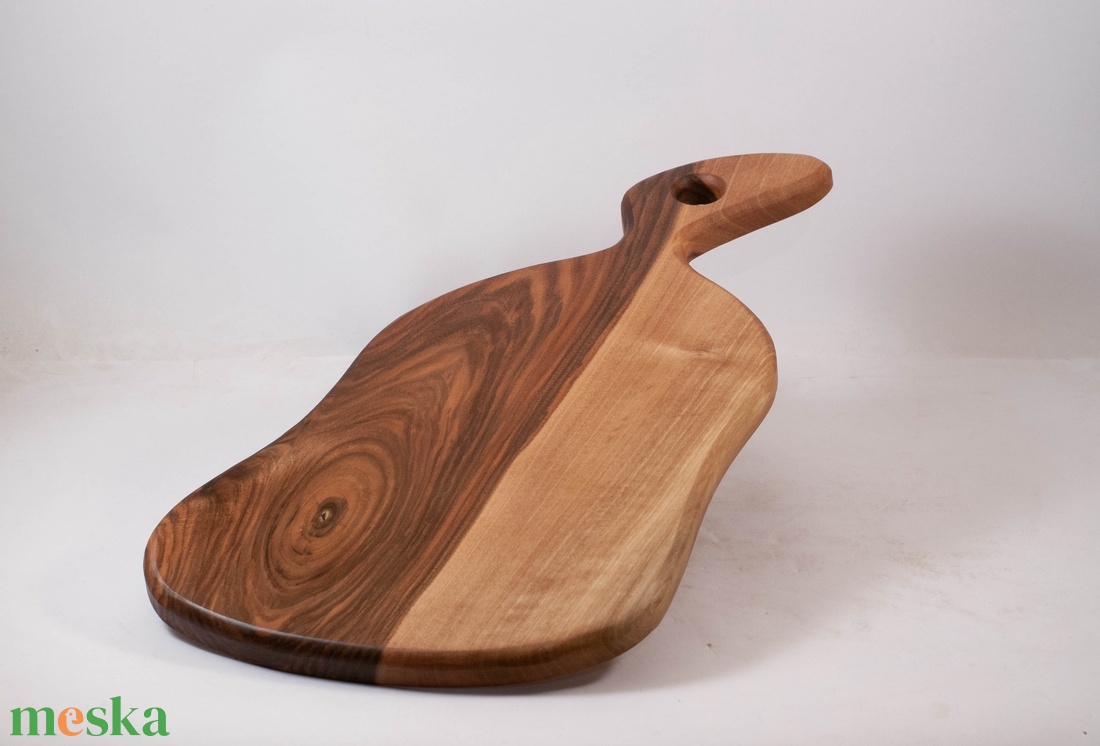  vágódeszka, lapító - otthon & életmód - konyhafelszerelés, tálalás - sütés, főzés - vágódeszka - Meska.hu