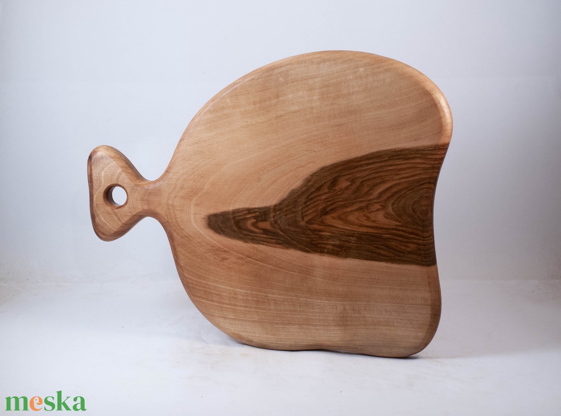  vágódeszka, lapító - otthon & életmód - konyhafelszerelés, tálalás - sütés, főzés - vágódeszka - Meska.hu