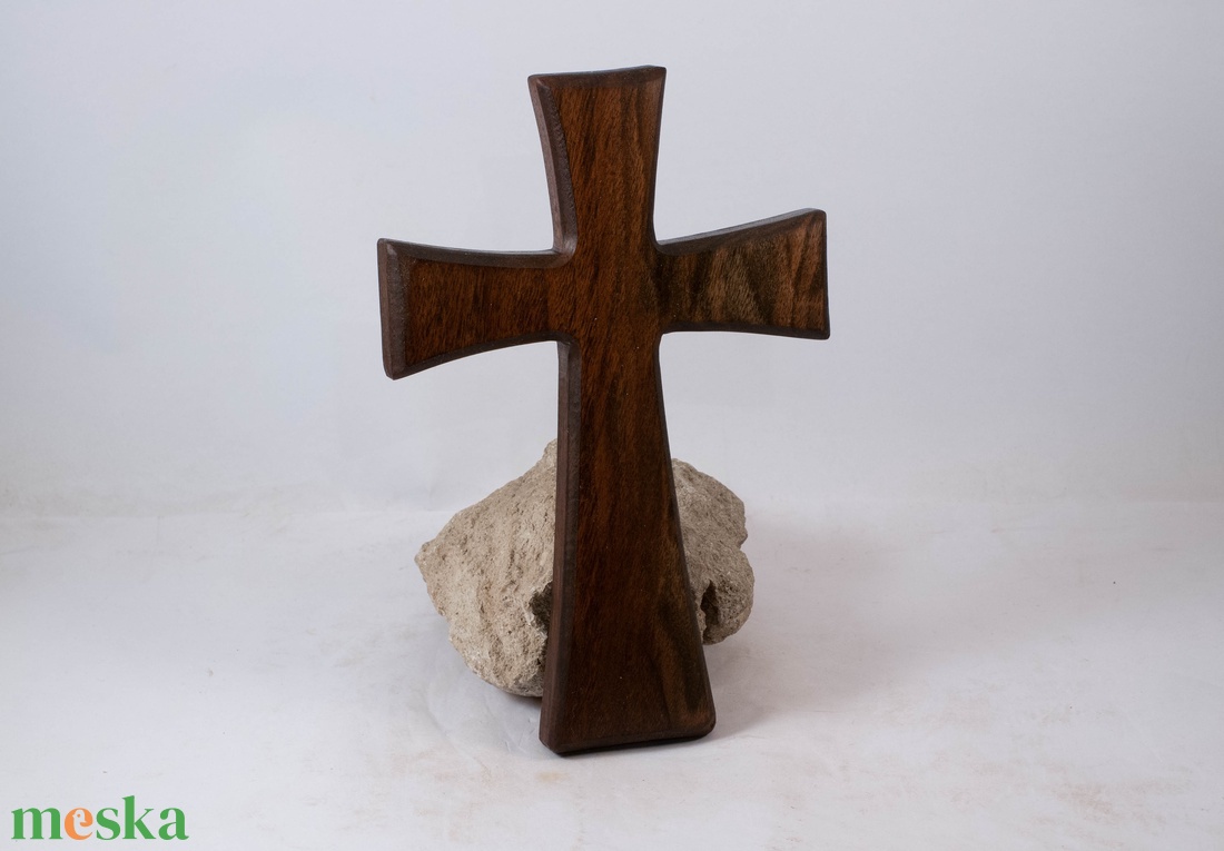 fakereszt, fali kereszt  - otthon & életmód - vallás - kereszt - Meska.hu