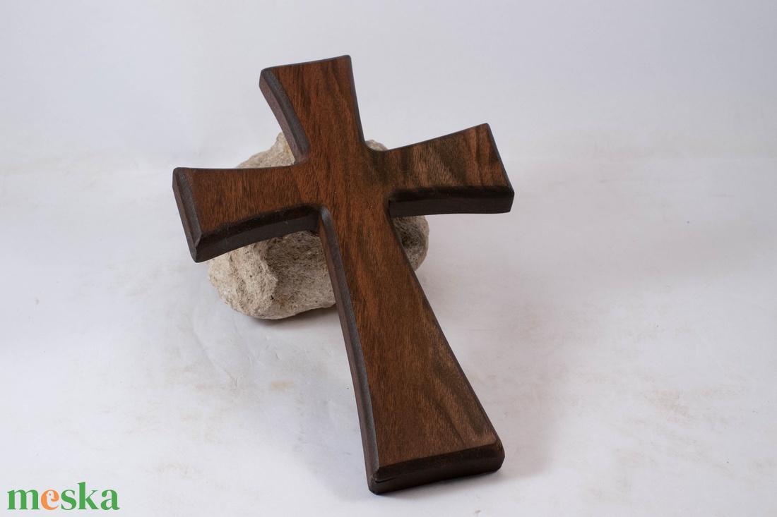 fakereszt, fali kereszt  - otthon & életmód - vallás - kereszt - Meska.hu
