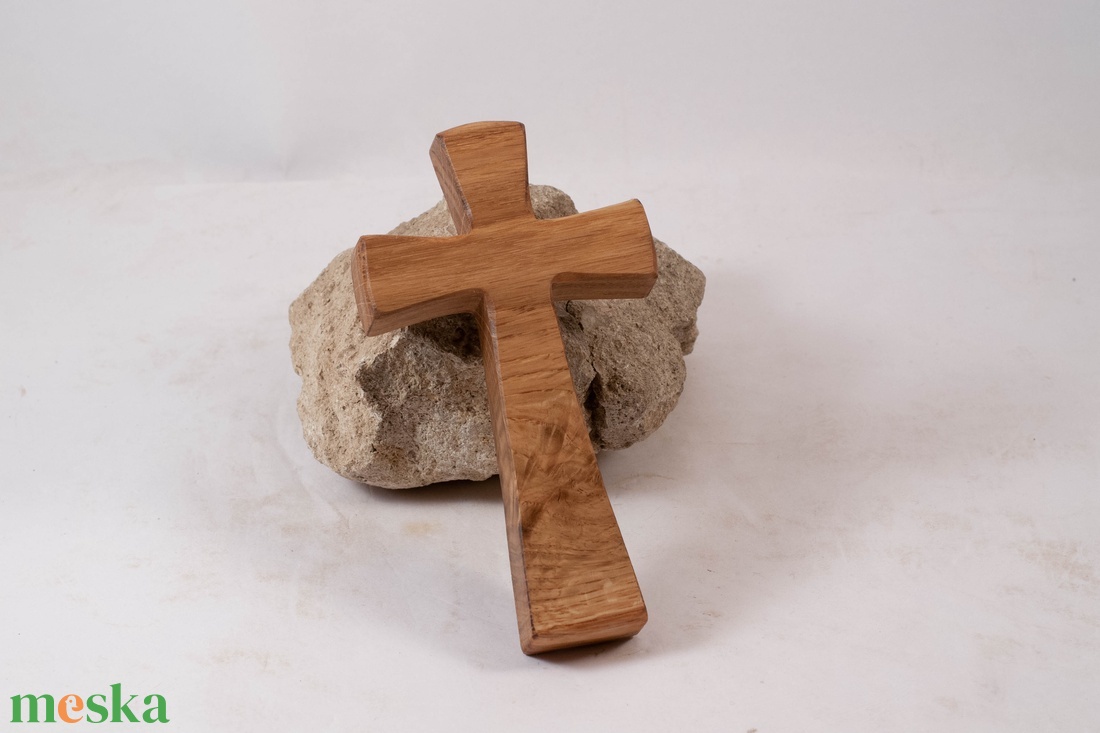 fakereszt, fali kereszt  - otthon & életmód - vallás - kereszt - Meska.hu