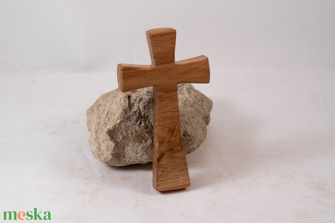 fakereszt, fali kereszt  - otthon & életmód - vallás - kereszt - Meska.hu