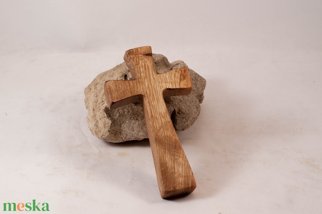 fakereszt, fali kereszt  - otthon & életmód - vallás - kereszt - Meska.hu