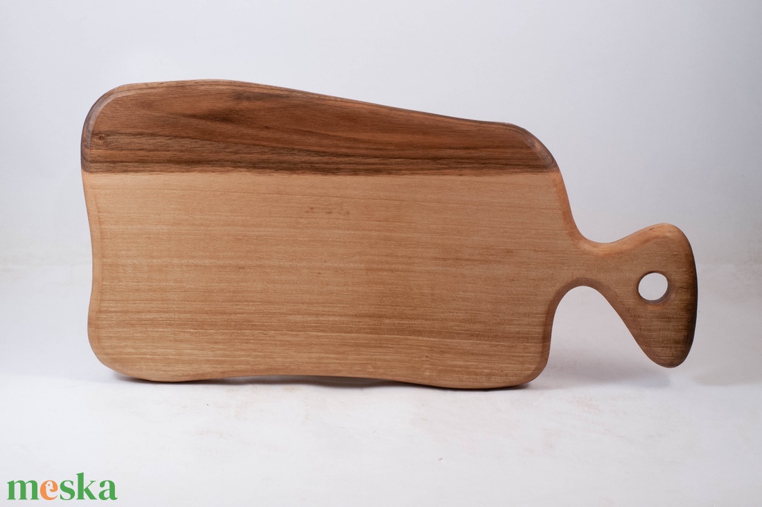  vágódeszka, lapító - otthon & életmód - konyhafelszerelés, tálalás - sütés, főzés - vágódeszka - Meska.hu