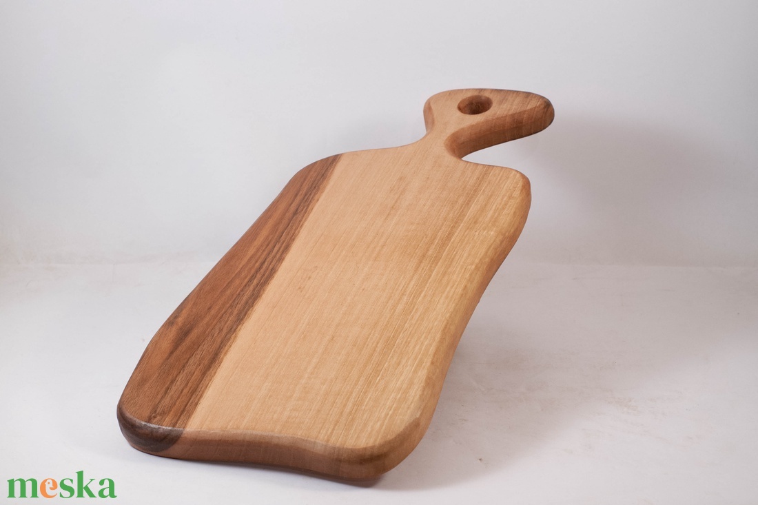  vágódeszka, lapító - otthon & életmód - konyhafelszerelés, tálalás - sütés, főzés - vágódeszka - Meska.hu