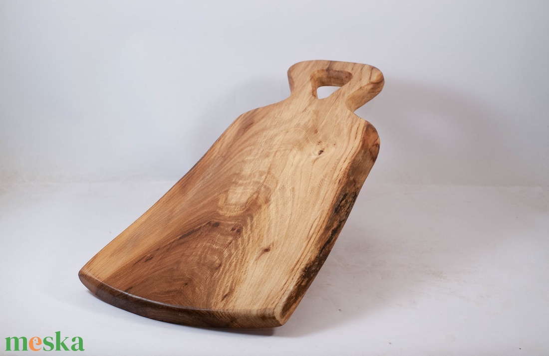  vágódeszka, tálaló - otthon & életmód - konyhafelszerelés, tálalás - sütés, főzés - vágódeszka - Meska.hu