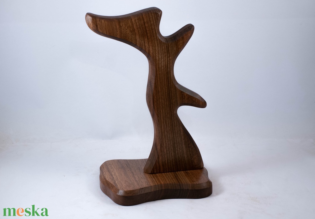 Fejhallgató tartó - otthon & életmód - tárolás & rendszerezés - íróasztali tároló - Meska.hu