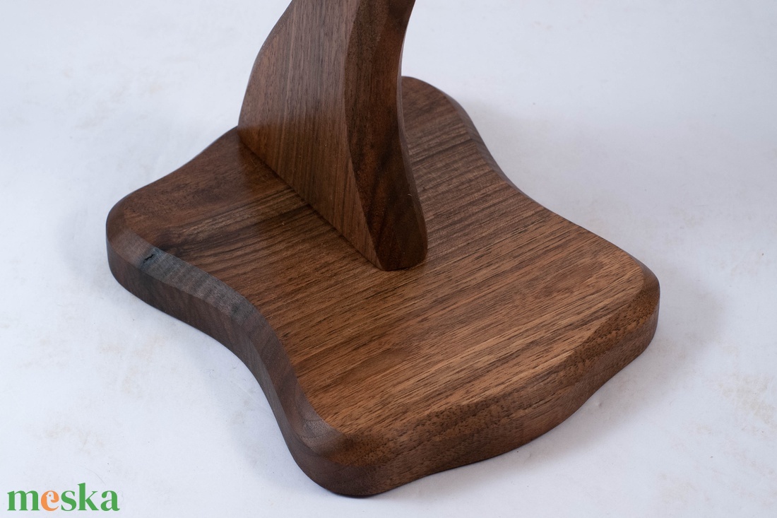 Fejhallgató tartó - otthon & életmód - tárolás & rendszerezés - íróasztali tároló - Meska.hu