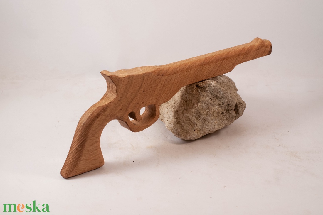  Játék fa pisztoly - játék & sport - szerepjáték - Meska.hu