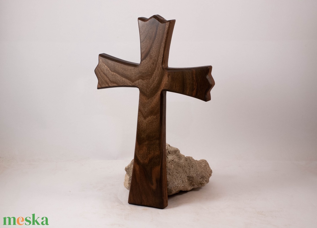 Fakereszt, fali kereszt  - otthon & életmód - vallás - kereszt - Meska.hu