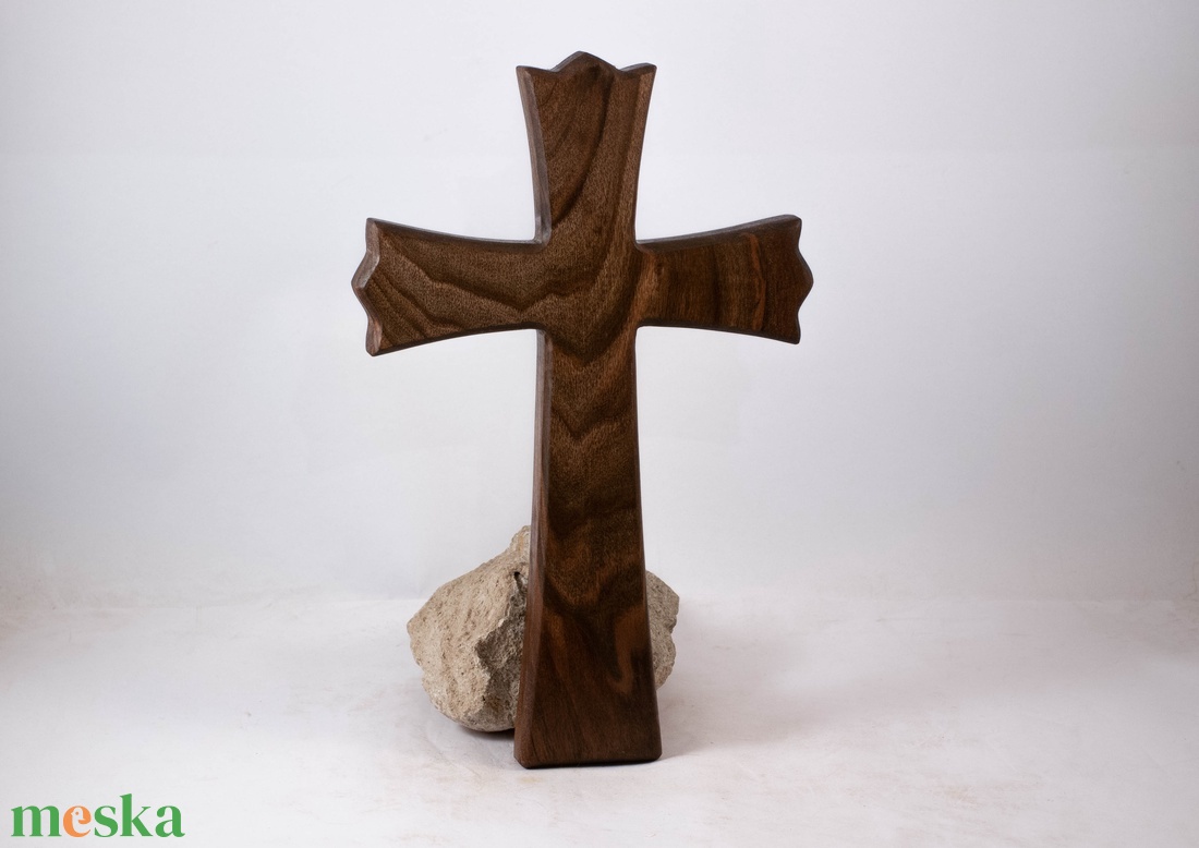 Fakereszt, fali kereszt  - otthon & életmód - vallás - kereszt - Meska.hu