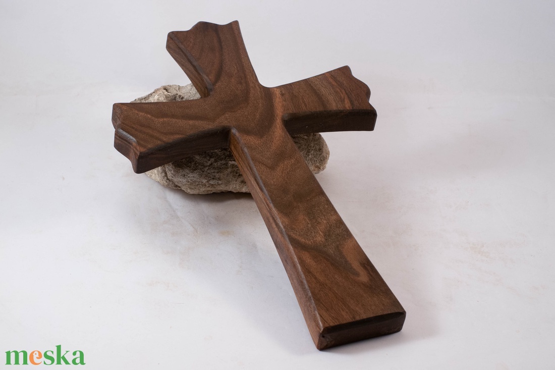 Fakereszt, fali kereszt  - otthon & életmód - vallás - kereszt - Meska.hu
