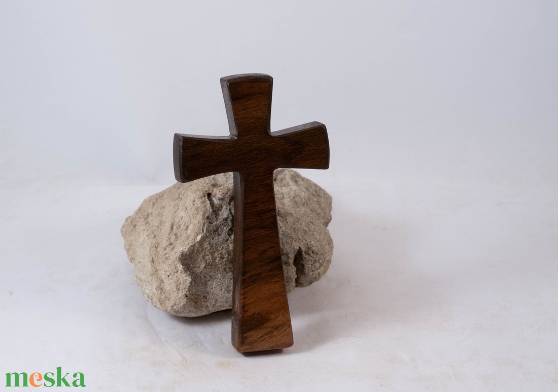 fakereszt, fali kereszt  - otthon & életmód - vallás - kereszt - Meska.hu