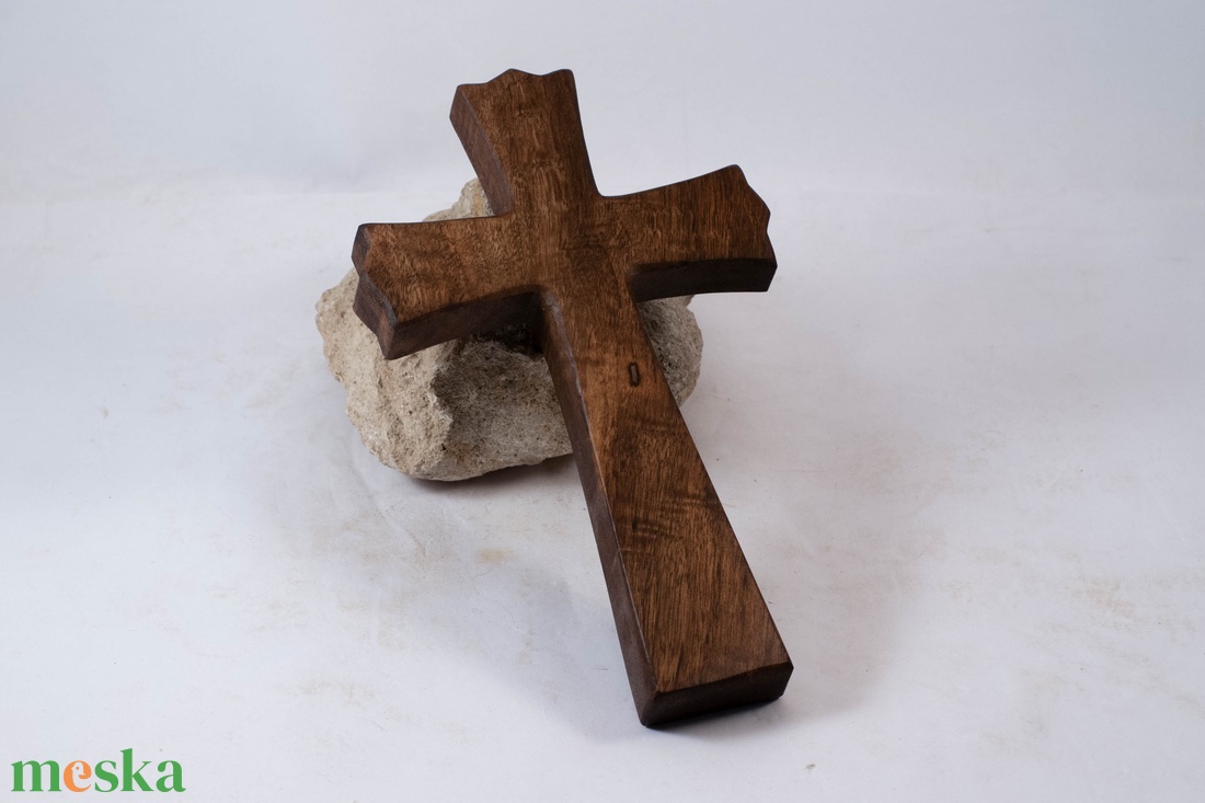 fakereszt, fali kereszt  - otthon & életmód - vallás - kereszt - Meska.hu