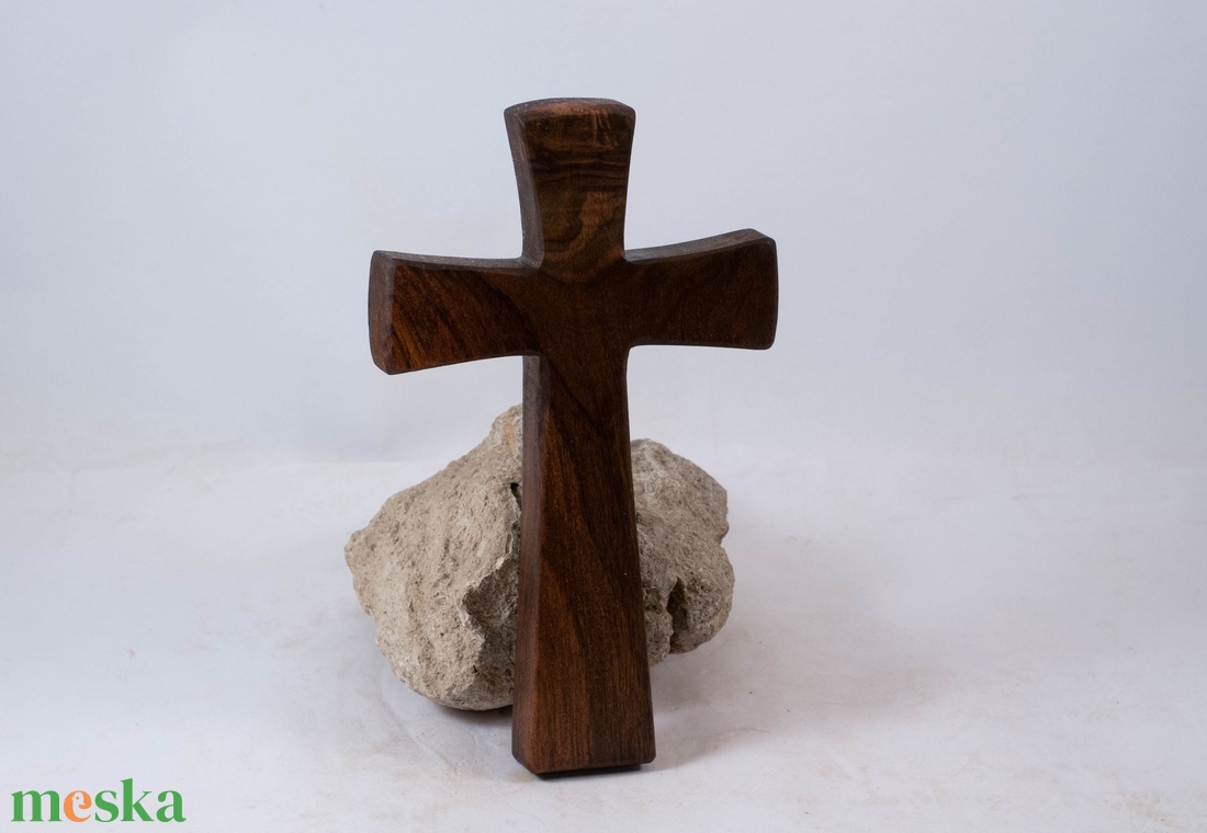 fakereszt, fali kereszt  - otthon & életmód - vallás - kereszt - Meska.hu