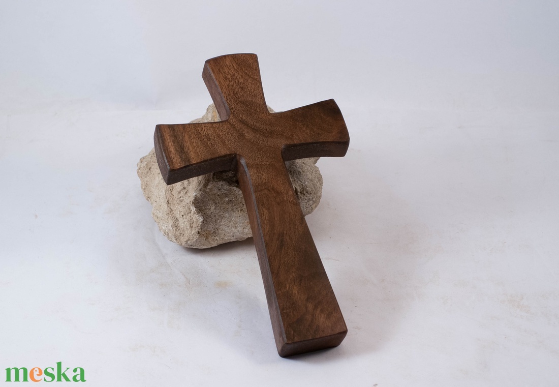 fakereszt, fali kereszt  - otthon & életmód - vallás - kereszt - Meska.hu
