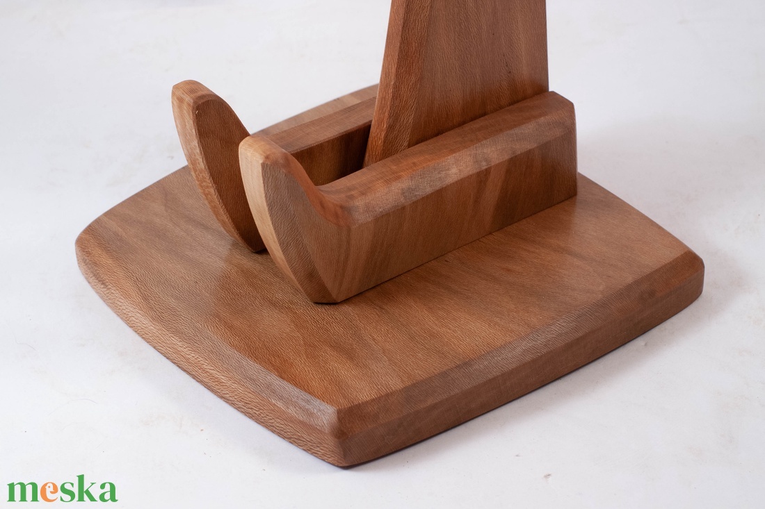 Fejhallgató, és kontroller tartó, asztali rendező - otthon & életmód - tárolás & rendszerezés - íróasztali tároló - Meska.hu