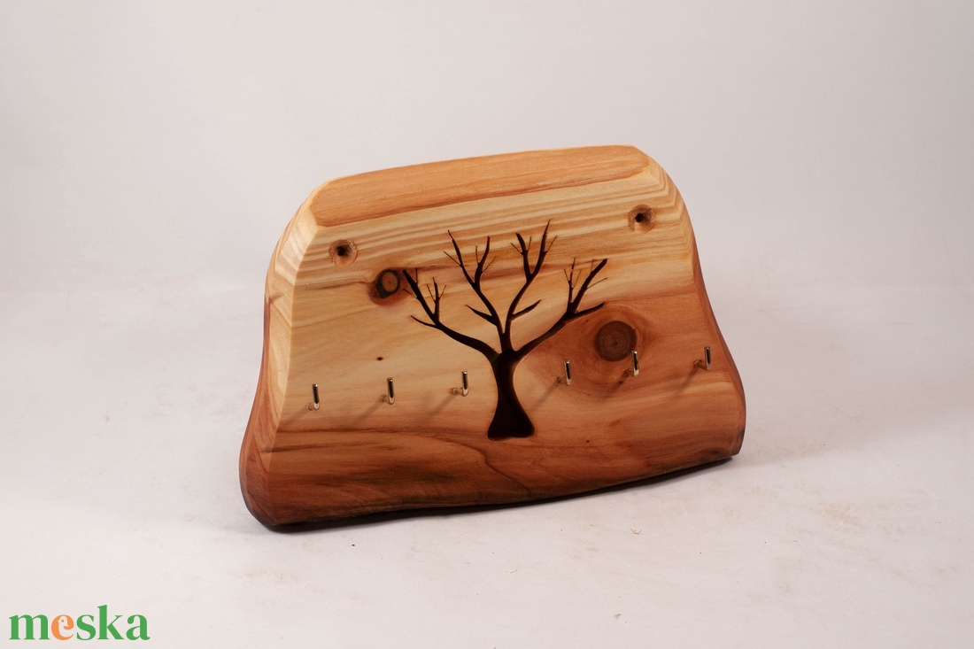 Fali kulcstartó, fogas, ékszertartó, akasztó - otthon & életmód - dekoráció - fali és függő dekoráció - fali kulcstartó - Meska.hu