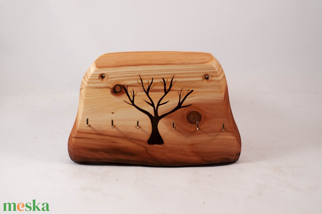 Fali kulcstartó, fogas, ékszertartó, akasztó - otthon & életmód - dekoráció - fali és függő dekoráció - fali kulcstartó - Meska.hu