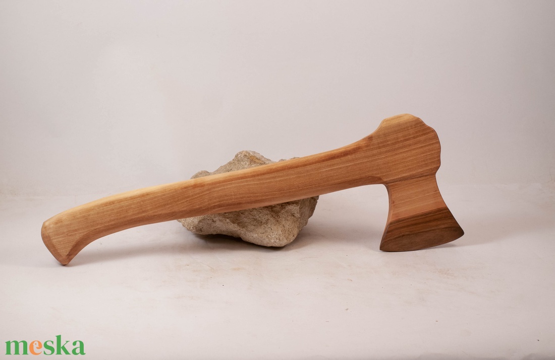 Játék fa balta, fejsze - játék & sport - szerepjáték - Meska.hu