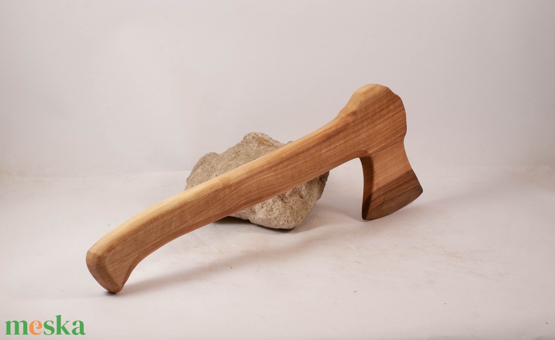 Játék fa balta, fejsze - játék & sport - szerepjáték - Meska.hu