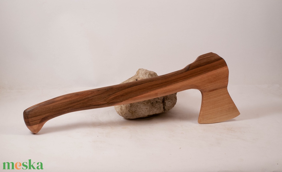 Játék fa balta, fejsze - játék & sport - szerepjáték - Meska.hu