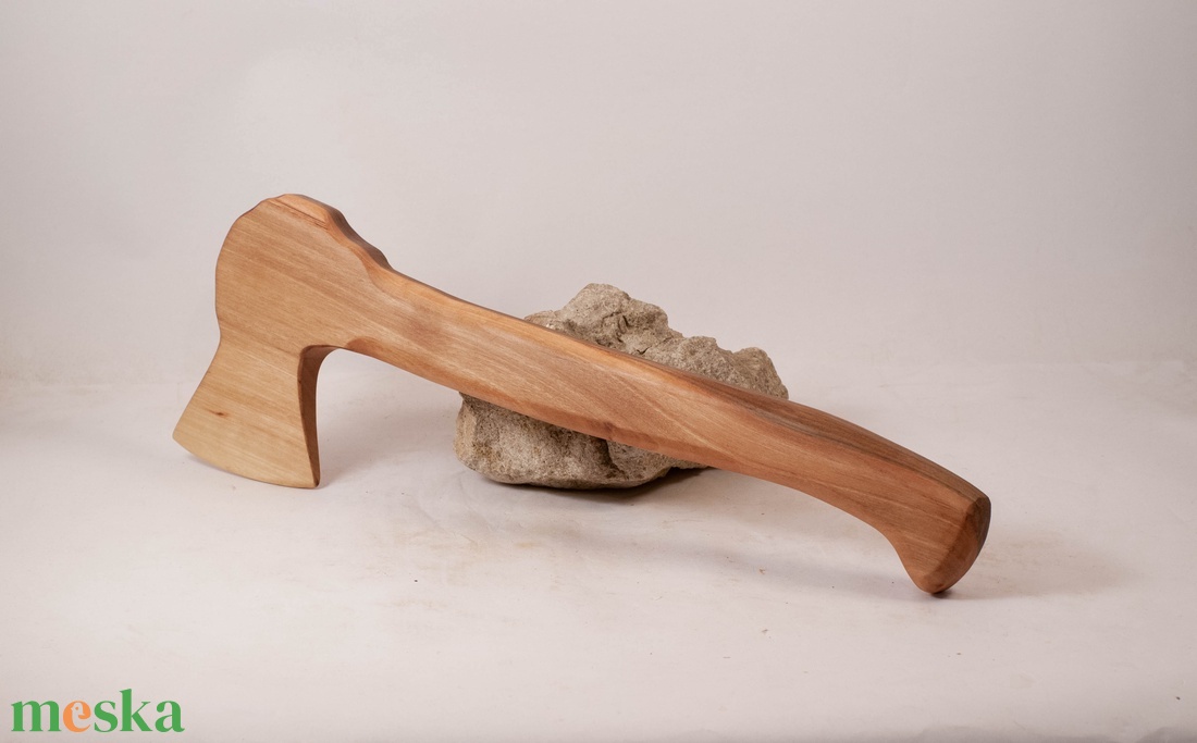 Játék fa balta, fejsze - játék & sport - szerepjáték - Meska.hu