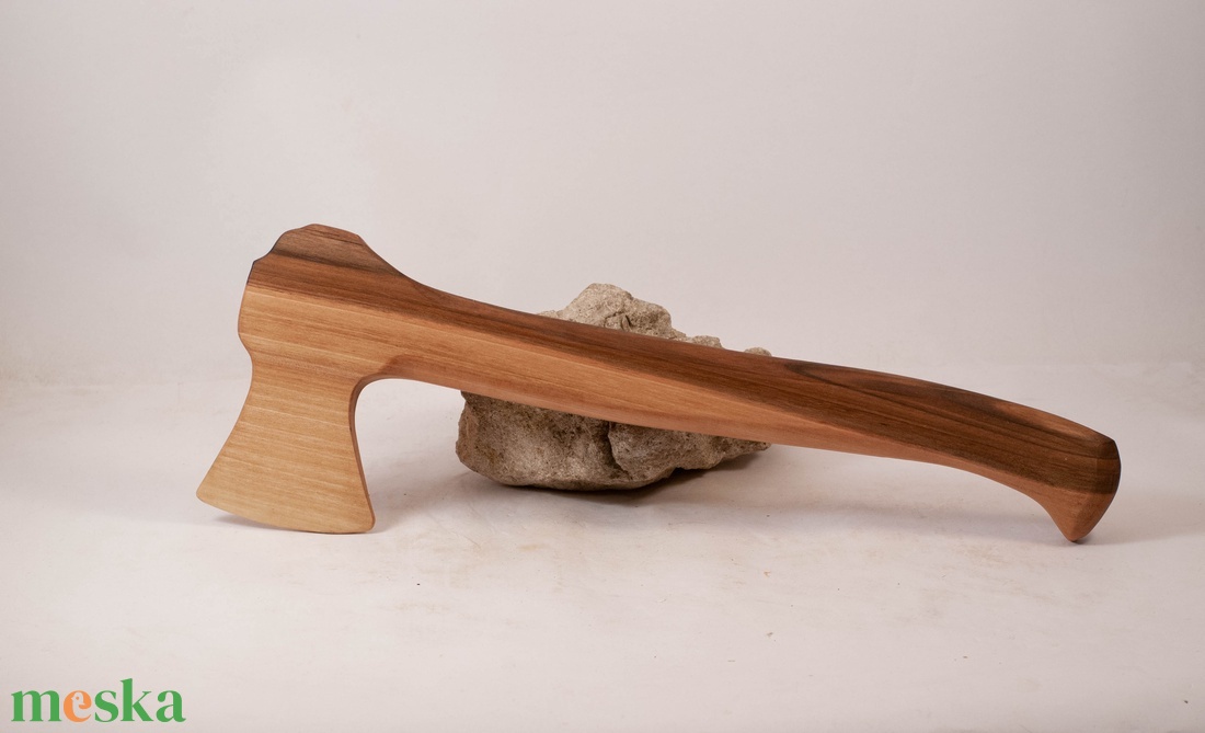 Játék fa balta, fejsze - játék & sport - szerepjáték - Meska.hu